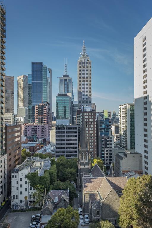 Aparthotel Fraser Place Ville de Melbourne Extérieur photo